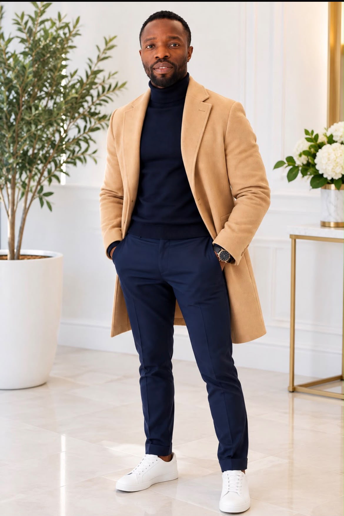 Michael Temitope Akinsola Founder of TOPELA GLOBAL