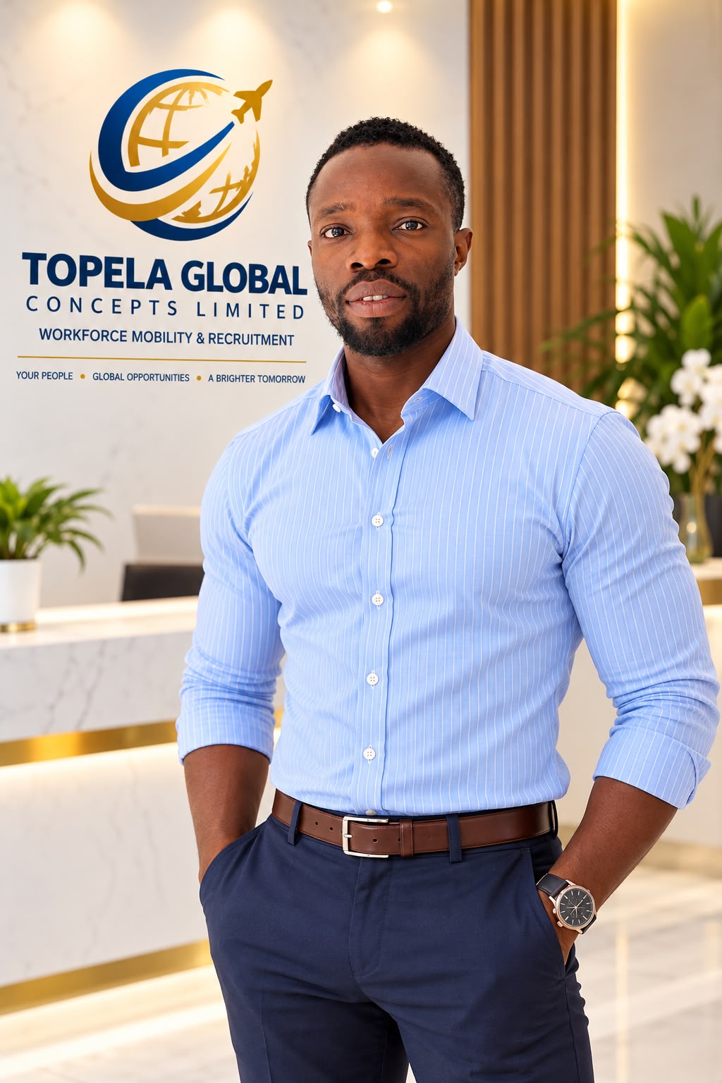 Michael Temitope Akinsola