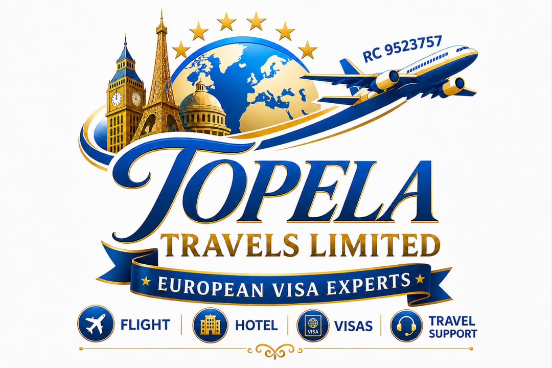 TOPELA GLOBAL Logo